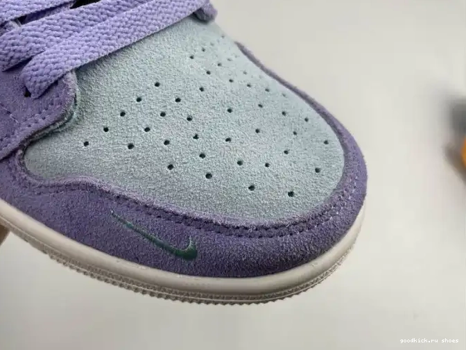 Switch High CW6576-500 Pulse Purple Jordan 1 0610